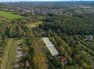 KRYSPINÓW Leśna, 1 930,00 m