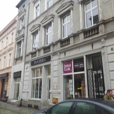 Lokal handlowy usługowy Inowrocław Centrum