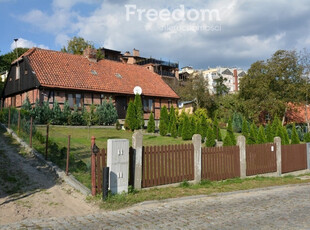 Toruń, Jakubskie Przedmieście, Winnica