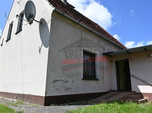 ZAWADZKIE / Dom 80 m2 na działce 4,66 a