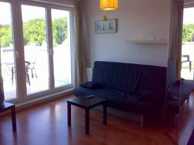 Apartament przy Parku Zdrojowym