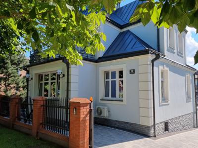 Apartamenty Kasztanowa