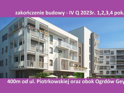 Nowe mieszkanie Łódź Górna, ul. Wólczańska