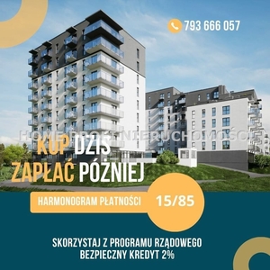 Nowe mieszkanie Rzeszów Wilkowyja, ul. Bałtycka