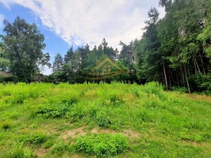 Działka budowlana 1956 m² w Osowcu bezpośrednio, Osowiec,