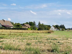 Goleniow Pogrzymie dzialka pod budowe domu