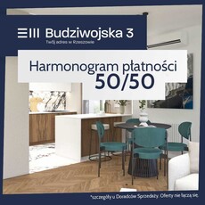 Mieszkanie 41,79 m2 | balkon + teren zielony | Budziwojska 3