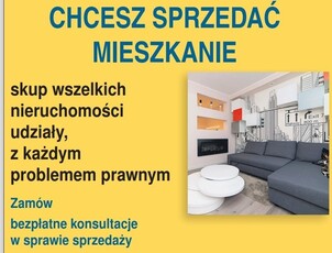 Mieszkanie trzypokojowe na sprzedaż