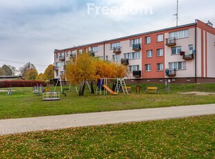 Mieszkanie trzypokojowe na sprzedaż