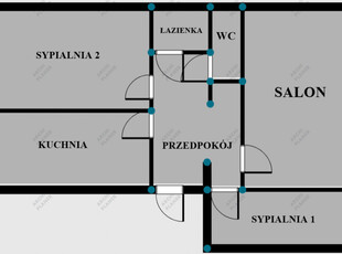 Scaleniowa Wysoki Stoczek Białystok Podlaskie Biuro Nieruchomości