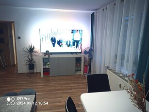 Sprzedam mieszkanie Brzeg Parter 46 m 2 pokoje balkon Centrum