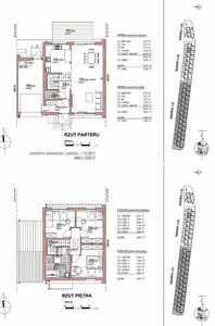 100 m2 dom pod Warszawą, wysoki standard