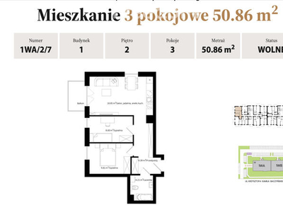 Apartament 3-pok niedaleko Jeziora Zegrzyńskiego