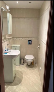 Apartament trzypokojowy przy Łazienkach