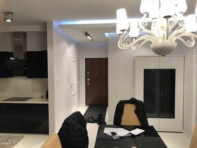 Apartament z garażem na Rydygiera