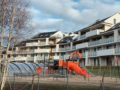 BALTIC GARDEN - NOWE MIESZKANIA NAD MORZEM Z BASENEM