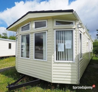 CAŁOROCZNY domek angielski WILLERBY ASPEN T1306 Camplas