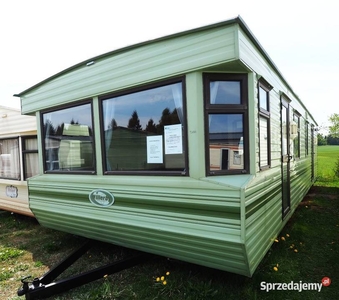 CAŁOROCZNY domek angielski WILLERBY COUNTRY T1326 Camplas