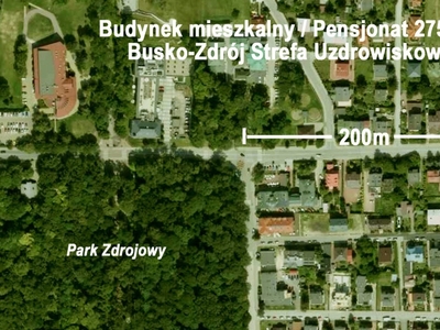 Dom Busko-Zdrój, ul. Parkowa