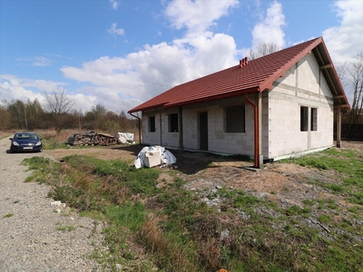 Dom na sprzedaż, Ropczycko-Sędziszowski, Ostrów gm, Kamionka