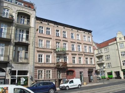 Dom Poznań Grunwald, ul. Głogowska