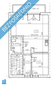 DWUPOZIOMOWE 110m2 Swoszowice Opatkowice 2 MIEJSCA POSTOJOWE