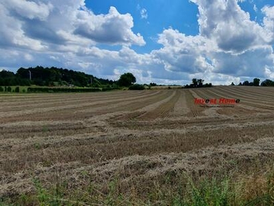 Działka budowlana Czernica gm. Gaszowice