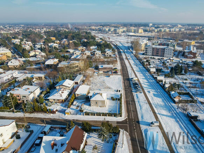 Działka budowlana Legionowo, Kolejowa