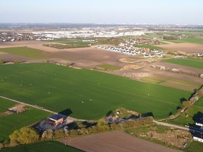 Działka budowlana Lusowo gm. Tarnowo Podgórne, Białoszyńskiego