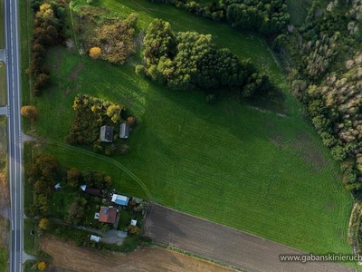 Działka budowlana Machowa