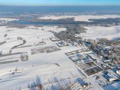 Działka budowlana Ornowo