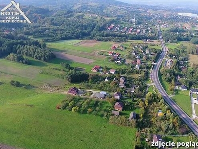 Działka budowlana Podgrodzie gm. Dębica