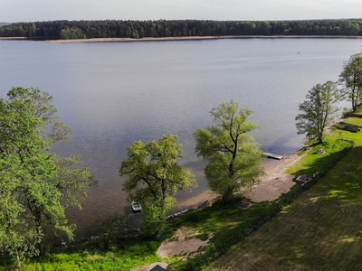 Działka budowlana Sajzy