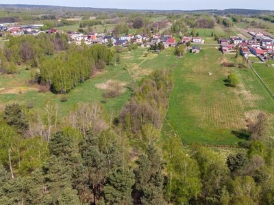 Działka budowlana Starcza, Szkolna