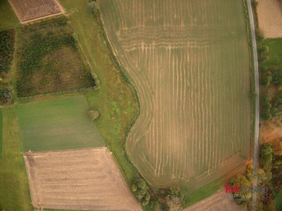 Działka Grędzina gm. Jelcz-Laskowice