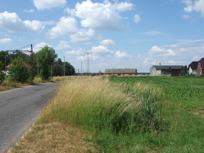 Działka inna Ostrów Wielkopolski