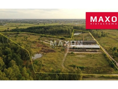 Działka na sprzedaż 130 000,00 m², oferta nr 815/GI/MAX