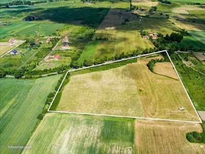 Działka na sprzedaż, Olsztyński, Świątki gm, Jankowo