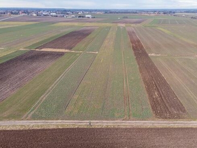 Działka przemysłowa Lubecko gm. Kochanowice,