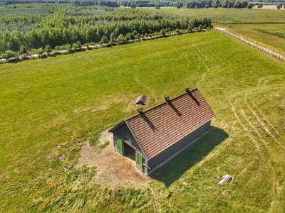 Działka rolna Gołębiewo gm. Kozłowo