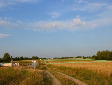 Działka rolna jako inwestycja Marysin!