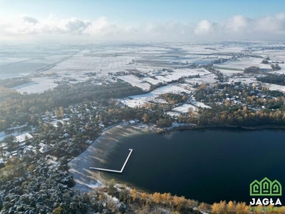 Działka siedliskowa Kamionki Małe gm. Łysomice