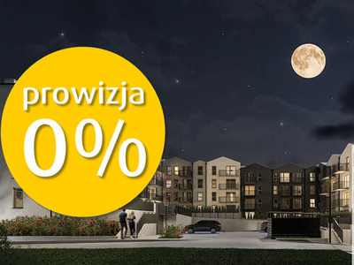 Komfortowe nowe 4 pokoje 56.37 m2 Bez prowizji!