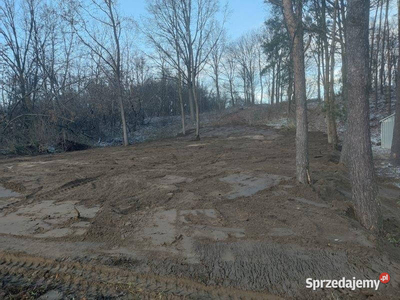 Koniecznie zobacz na żywo. Piękna działka widokowa blisko Stolicy