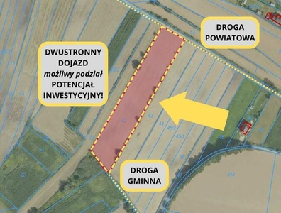 Kraków15km. INWESTYCYJNIE część budowl. w przyszł.