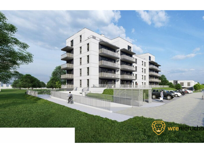 Mieszkanie na sprzedaż 56,24 m², parter, oferta nr 125556