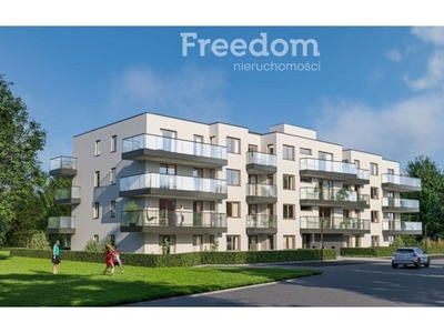 Mieszkanie na sprzedaż 59,22 m², piętro 3, oferta nr 28149/3685/OMS