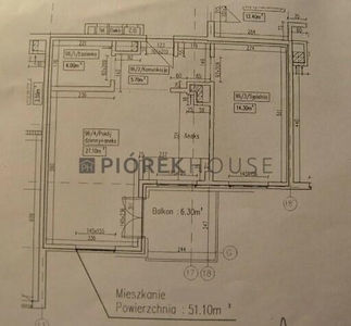 mieszkanie na Ursynowie przy ul. Relaksowa