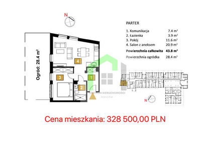 Mieszkanie Rzeszów