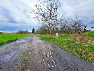 Motycz, - 30 ar - blisko szkoły, do wydzielenia